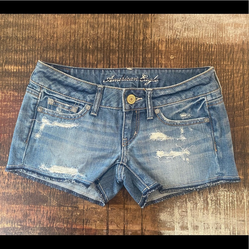 NWOT American Eagle Jean Shorts